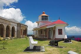 Fort King George Lighthouse Scarborough Tobago Island Trinidad Tobago Trinidad Trinidad And Tobago Lighthouse