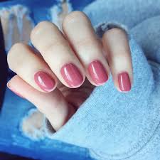 Gelish Exhale Gelish Nail Colours Fall Gel Nails Gelish Nails