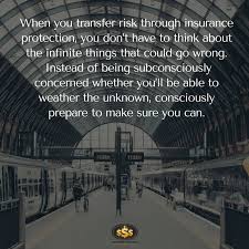 How does insurance transfer risk. How To Transfer Risk Why You Want Insurance Part 1