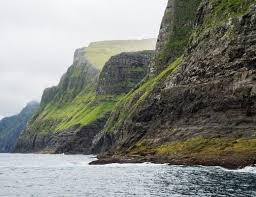 A Spectacular Boat Tour Through The Vestmanna Bird Cliffs Eternal Arrival Boat Tours Visit Faroe Islands Foggy Weather