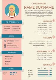 Cv yang ditampilkan di artikel ini tidak semua dalam format word. Get Contoh Cv Menarik Fresh Graduate Pictures