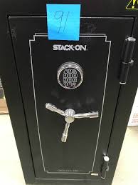 … opening the safe with the aid of a knife or similar tool. Stack On Fire Series 24 Gun Safe W Electronic Lock Nee To Get Key To Open Kx Real Deal Auction Tools And Housewares Minneapolis Auction K Bid