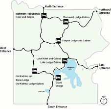 Lodging In Yellowstone National Park Yellowstone Trip Yellowstone National Park Yellowstone National Park Hotels