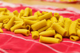 Roasted mushroom and garlic pumpkin pasta. Pumpkin Pasta With Pumpkin Chanterelle Sauce Cutterlight