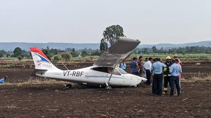 Training aircraft makes emergency landing in Karnataka's Belagavi following technical glitch - India Today