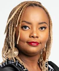 Qui est Edith Brou BLEU