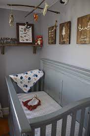 Sawyer S Woodland Nursery Project Nursery Baby Room Decor Woodland Nursery Project Nursery
