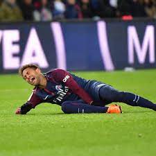 Psg boss thomas tuchel has revealed he will seek an update from the club's medical staff following an injury. European Roundup Neymar Injured And Griezmann Scores Atletico Hat Trick Neymar The Guardian