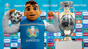 Damit beginnt die reise zur europameisterschaft im jahr 2021. Em 2021 Alle Maskottchen Der Europameisterschaft Bedeutung Und Skillzy Fussball Bild De
