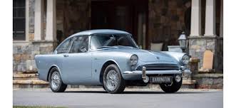 Image result for Glacier Blue 1959 Sunbeam
