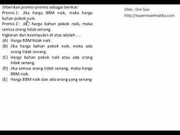 Contoh soal cpns 2018 dan latihan soal cpns. Contoh Soal Cpns 2018 Pembahasan Soal Silogisme Cat Cpns 2018 Qwerty