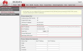 To add a custom apn profile, click the add button. Tutorial Cara Setting Modem Ont Huawei Hg8245a Tutorial Jaringan Komputer Configure Your Knowledge
