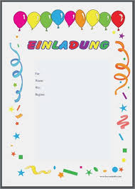 Einladungen geburtstag texte, vorlagen für jedes geburtstagsalter. Einladung Geburtstag Einladungskarten Geburtstag Kostenlos Ausdrucken Einladungskarten Geburtstag Kostenlos Einladung Kindergeburtstag Einladung Geburtstag