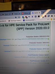 Spp is to integrate all firmware driver software of different server lines and repackage hp service pack spp (spp) version 2020.09. Hp 8 1 Album On Imgur