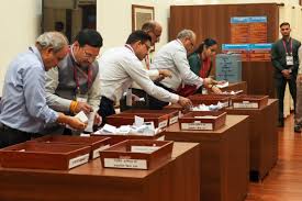 ક્રોસ વોટિંગ મામલે મોટુ નિવેદન : ઉપરાષ્ટ્રપતિની ચૂંટણીમાં દરેક મત રૂા.૧પ થી ર૦ કરોડમાં ખરીદવામાં આવ્યો હોવાનો ટીએમસી સાંસદનો આક્ષેપ