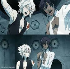 Pin By Amy On D Gray Man D Gray Man D Gray Men Allen Walker
