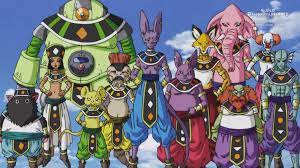 The franchise features an ensemble cast of characters and takes place in a fictional universe, the same world as toriyama's other work dr. God Of Destruction Dragon Ball Wiki Fandom
