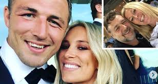 Phoebe Burgess 'clashed' with Sam Burgess' mum Julie
