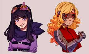 It's not valentine's day but i found this adorable. Phone Destroyer Ice Sniper Wendy Robo Bebe South Park Wendy South Park Anime South Park Fanart