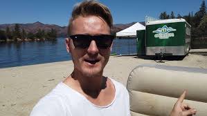 Saying Goodbye to Redding