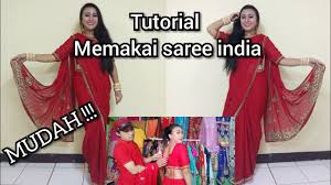 We did not find results for: Cara Memakai Saree India Tutorial Saree India Mudah Youtube