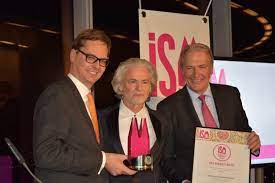 The actress nastassja kinski was very happy to visit the lambertz stand at this year's ism in cologne and took the opportunity to take this great photo with our hostesstessa. Lambertz Founder Dr Hermann Buhlbecker Gains Ism Award Confectionery Production