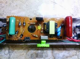 Maybe you would like to learn more about one of these? Rangkaian Kabel Raket Nyamuk Lemondedeitchi Blogspot Com