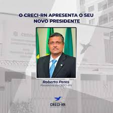 The certified manager of commercial properties ™ (cmcp ™) was launched in july 2019. Roberto Peres E O Novo Presidente Do Conselho De Corretores De Imoveis Do Rn Conselho Regional De Corretores De Imoveis Creci 17Âª Regiao Rn