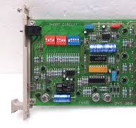 ABB GVT 360 5799 CMA 35 SHORT CIRCUIT CARD