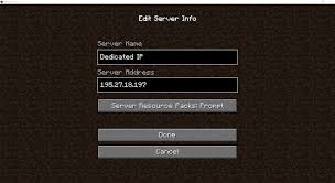 Start your server today for as cheap as $2.99. How To Connect To Your Minecraft Server
