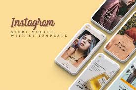 Find & download free graphic resources for instagram mockup. Free Instagram Story Mockup Creativetacos