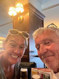 Celebrating 13 years together and 9 years of marriage