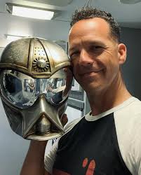 Droids for the Holidays! When we tell exciting stories, we do it as a team.  I feel lucky to be able to share the fun with talented friends. Dana  Gasser, my dresser