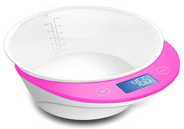 Análisis de la composición de los alimentos (calorías, grasas, proteínas, carbohidratos, fibra dietética, colesterol). Balanza De Cocina Digital De Alta Precision Capacidad Max 5kg Thulos