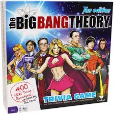 Read on for some hilarious trivia questions that will make your brain and your funny bone work overtime. The Big Bang Theory Trivia Game Fan Edition 400 New Trivia Questions Witten By The Fans By Brand The Big Bang Theory Walmart Com