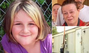 Maykayla Dyer shot dead by boy with his dad's shot-gun in fight over a  puppy