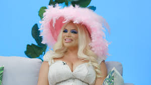 Paytas tearfully explained that nash had made an offhand comment while filming something for a reality show. Trisha Paytas Dishes On Her Breakup With Jason Nash Exclusive Entertainment Tonight