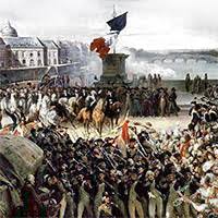French Revolution History 1789 1799 The Countries Of Its role was to defend the city, prevent crime and maintain order.