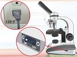 How To Use A Compound Microscope 11 Steps With Pictures