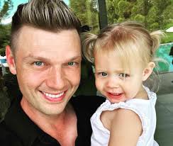 Nick Carter's Kids: All About Odin, Saoirse and Pearl