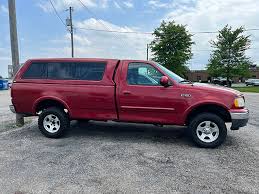 Image result for Vermillion Red 1999 F150