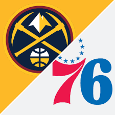 Et on friday for the drive back to philadelphia, sources said. Nuggets Vs 76ers Game Summary December 10 2019 Espn
