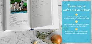 Chicken fish pasta beef prawn paneer egg. Heritage Cookbook Create Your Very Own Cookbook