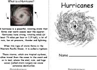 Plus, it's an easy way to celebrate each season or special holidays. Hurricane Activities Enchantedlearning Com