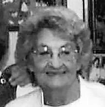 Anna HUBBARD Obituary (1927