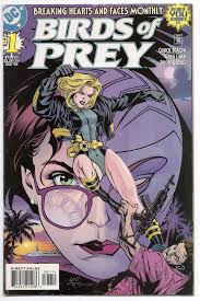 Birds Of Prey Team Main Characters Birds Of Prey Comic Origins Brooklyn Comic Shop In 2020 Comic Shop Comics Comic Book Artists