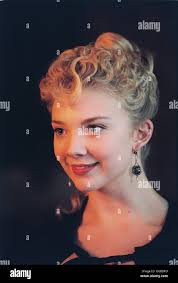 Natalie victoria hi-res stock photography and images