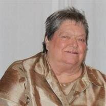 Mary Alice Chambliss Obituary