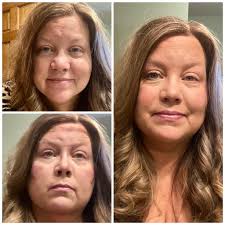 Got the Sunday glow going 🥵!