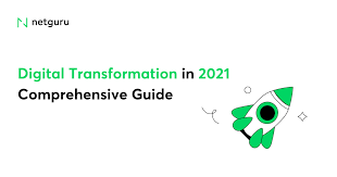 Guiding clients to enterprise agility. What Is Digital Transformation Complex Guide For 2021